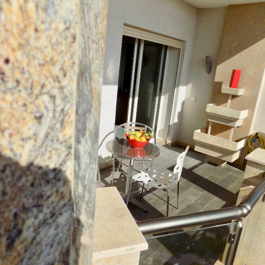 Soleil 3 Terrasse Confort Агадір Екстер'єр фото
